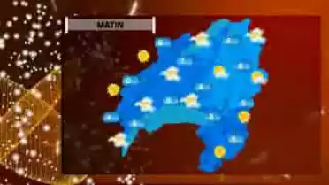 La Météo du 16.10.11