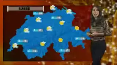 La Météo du 17.10.11