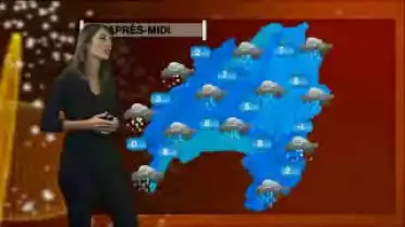 La Météo du 18.10.11