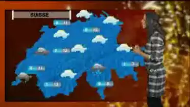 La Météo du 24.10.11