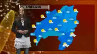 La Météo du 25.10.11