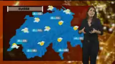 La Météo du 27.10.11