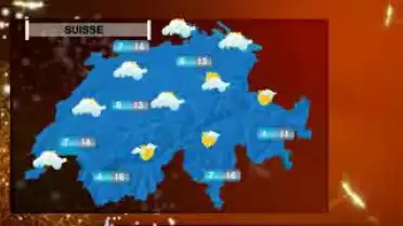 La Météo du 29.10.11