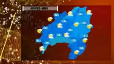 La Météo du 30.10.11