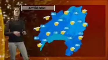 La Météo du 31.10.11