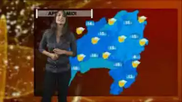 La Météo du 01.11.11