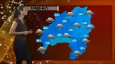 La Météo du 03.11.11