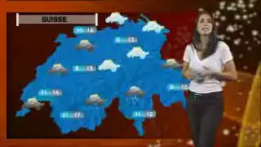 La Météo du 04.11.11