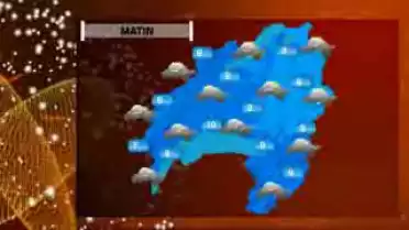 La Météo du 05.11.11