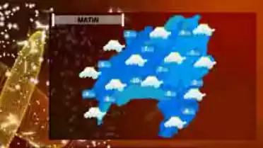 La Météo du 06.11.11