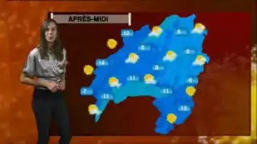 La Météo du 10.11.11