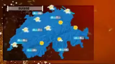 La Météo du 12.11.11