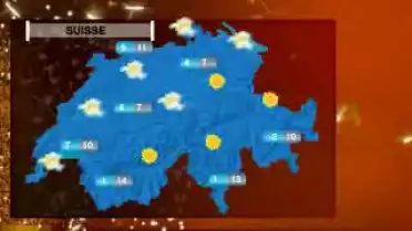 La Météo du 13.11.11