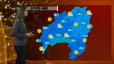 La Météo du 15.11.11