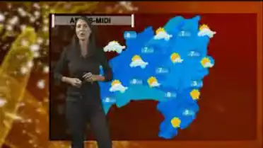 La Météo du 16.11.11
