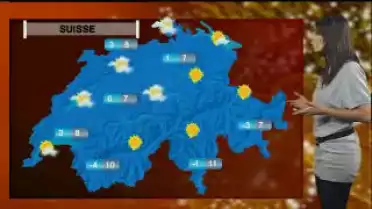 La Météo du 17.11.11