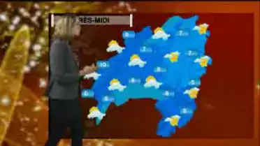 La Météo du 18.11.11