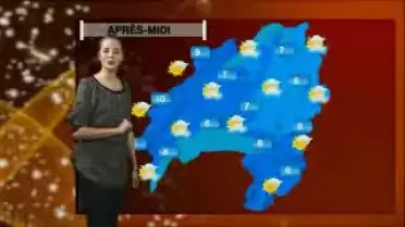 La Météo du 21.11.11