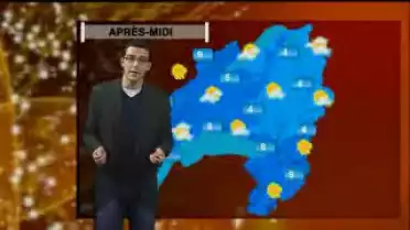 La Météo du 23.11.11