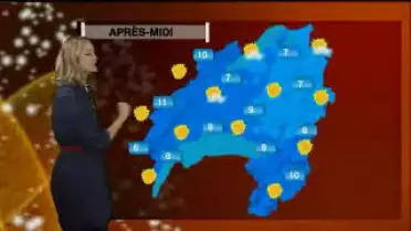 La Météo du 24.11.11