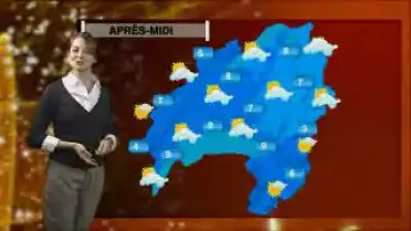 La Météo du 25.11.11