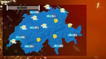 La Météo du 26.11.11