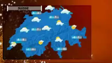 La Météo du 27.11.11