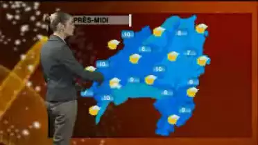 La Météo du 28.11.11