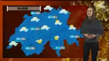 La Météo du 29.11.11