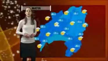 La Météo du 30.11.11