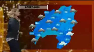 La Météo du 01.12.11