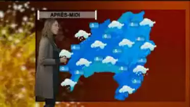 La Météo du 02.12.11