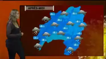 La Météo du 06.12.11