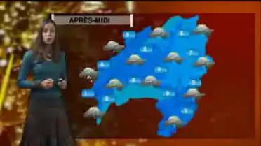 La Météo du 09.12.11