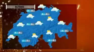 La Météo du 10.12.11