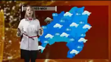 La Météo du 12.12.11