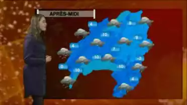 La Météo du 13.12.11
