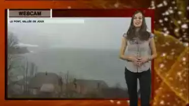 La Météo du 16.12.11