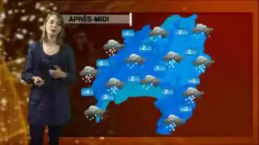 La Météo du 19.12.11