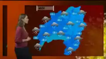 La Météo du 20.12.11