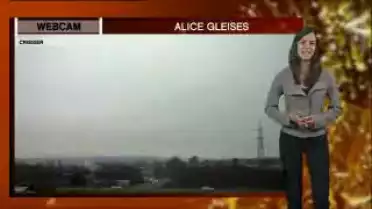 La Météo du 22.12.11