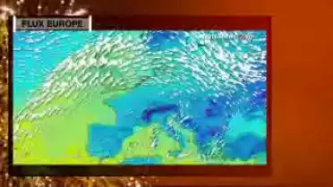 La Météo du 25.12.11