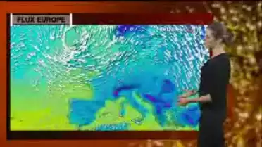 La Météo du 27.12.11