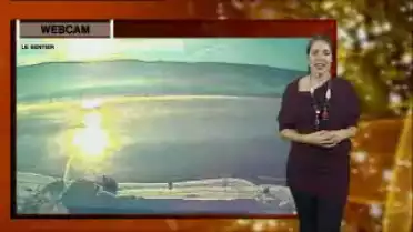 La Météo du 28.12.11