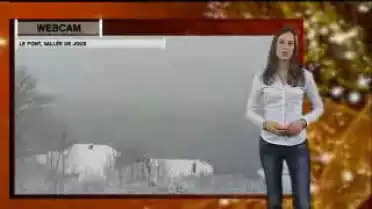 La Météo du 30.12.11