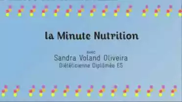 La Minute Nutrition - Le fer est-il vraiment comestible ?