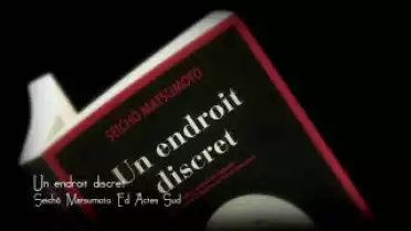 Marque-Page - Un endroit discret