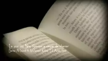Marque-Page - Le jour où Nina Simone a cessé de chanter