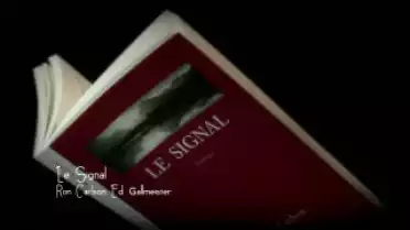 Marque-Page - Le signal