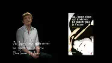 Marque-Page - Au Japon ceux qui s&#039;aiment ne disent pas je t&#039;aime